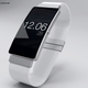Imagen para el artículo titulado Así de bien luciría un iWatch con pantalla curva de 2,5 pulgadas